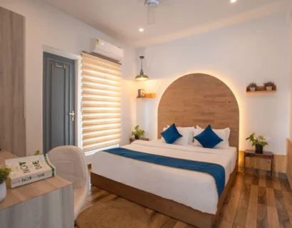 Alpine BNB Room Image 1