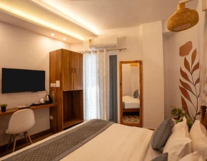 Alpine BNB Room Image 6